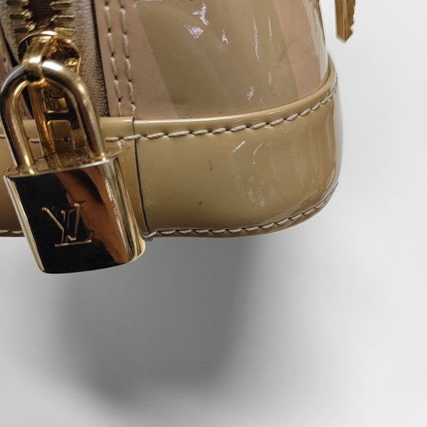 Leather Beige