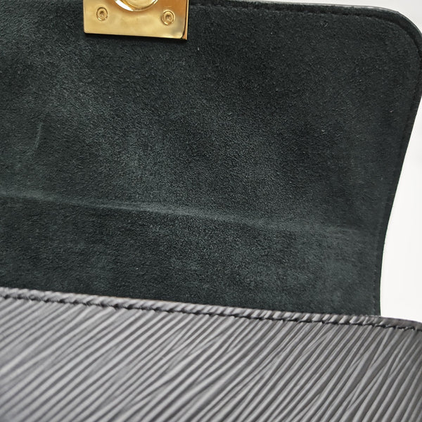LOCKY BB Epi Black