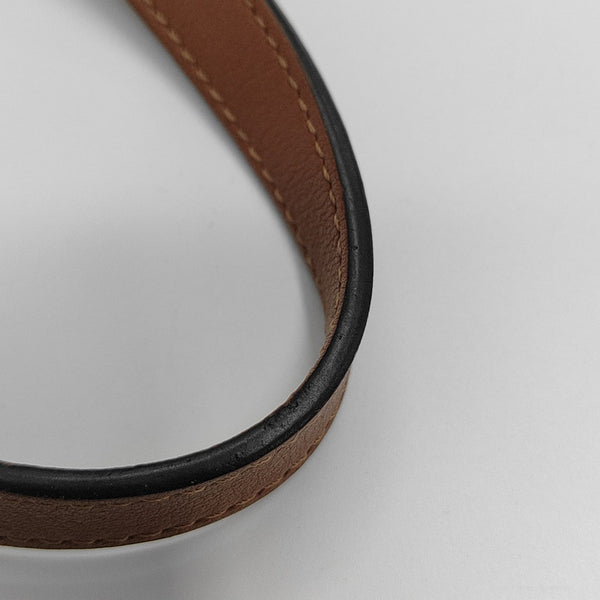 Goya Small Calfskin Blue