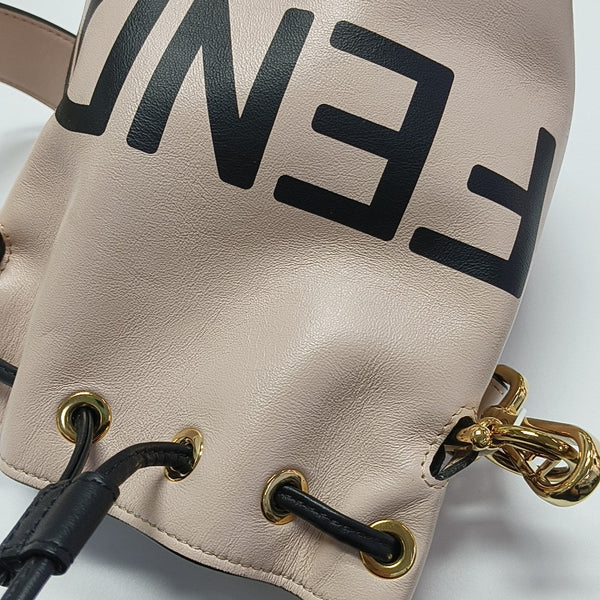 Mon Tresor Mini Calfskin Multicolor