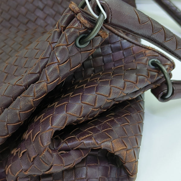 Parachute Lambskin Red