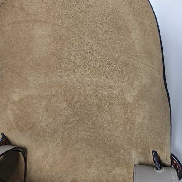 Gate Small Calfskin Gray
