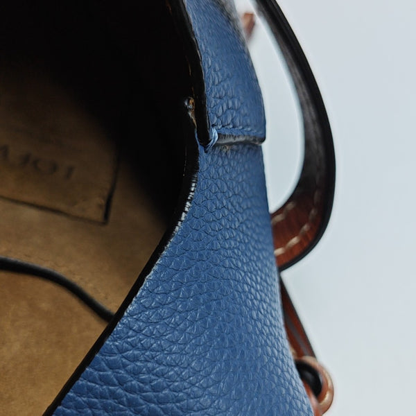 Gate Small Calfskin Blue