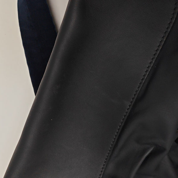 V LINE Calfskin Multicolor