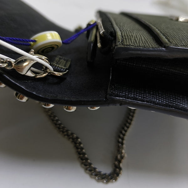 Karlito Calfskin Black