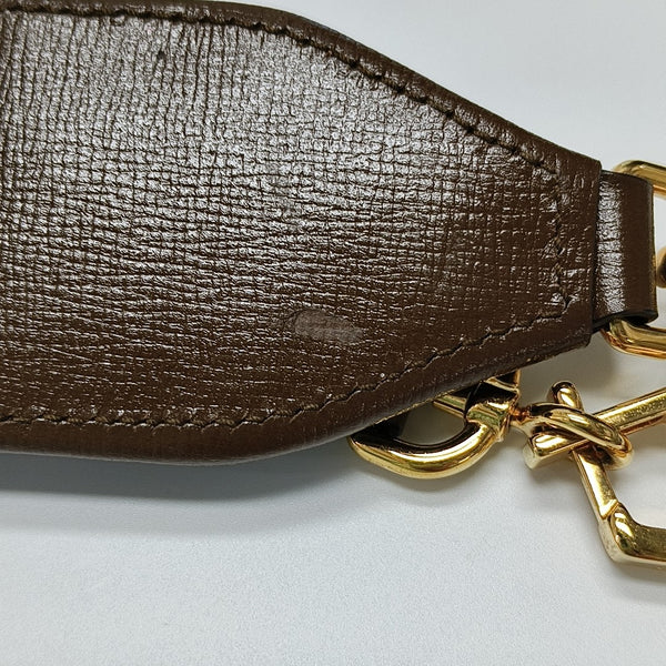 Horsebit 1955 Mini Coated Canvas Beige