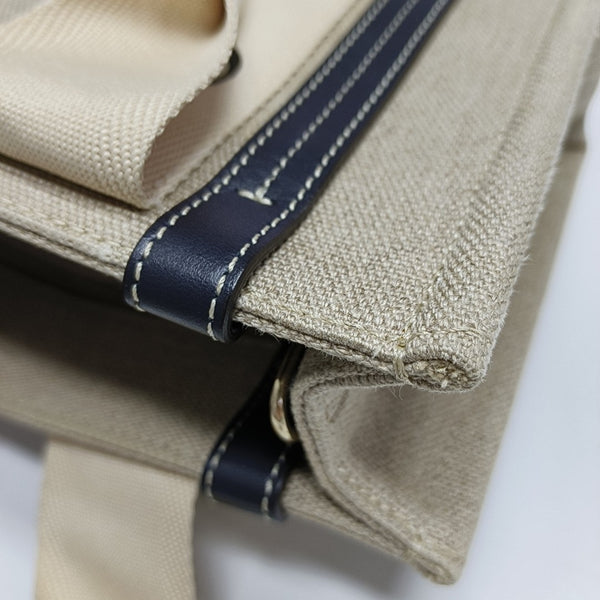 Woody Small Canvas Gray