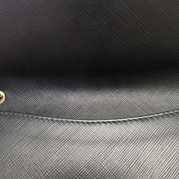 Ginny Calfskin Black