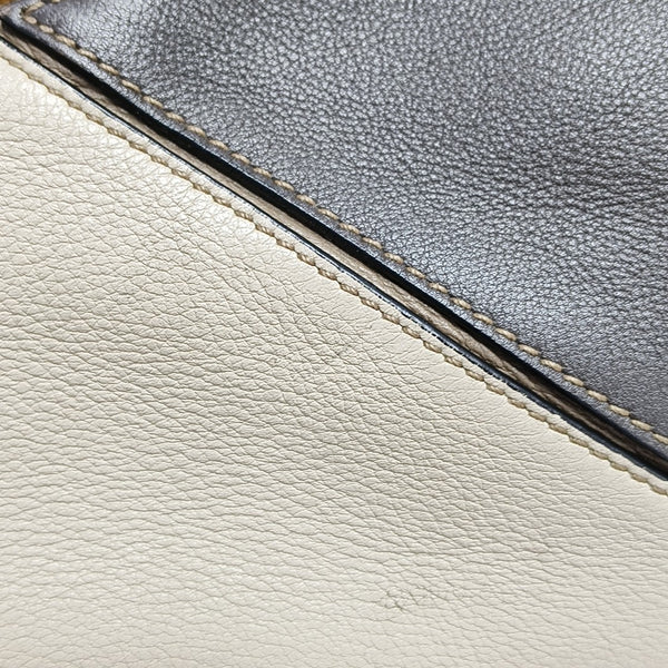 Puzzle Medium Calfskin Multicolor