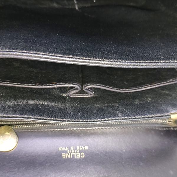 Calfskin Black