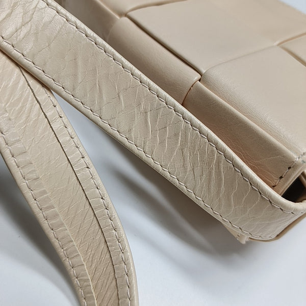 Cassette Mini Calfskin Pink