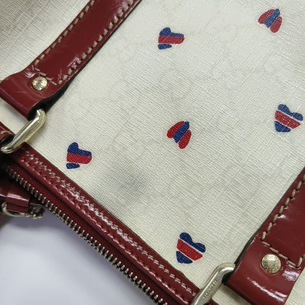 Joy Coated Canvas Beige