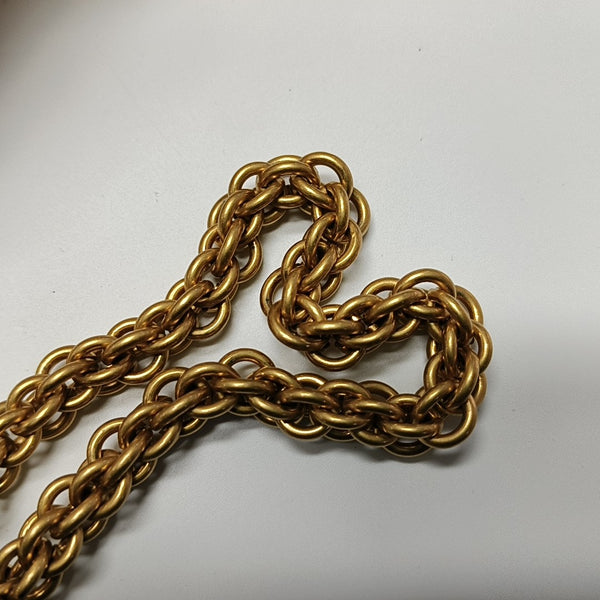 Roman Stud Python Yellow