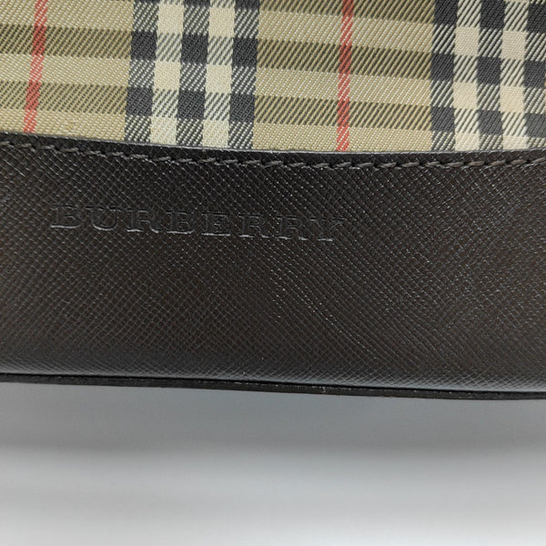 Haymarket Canvas Brown