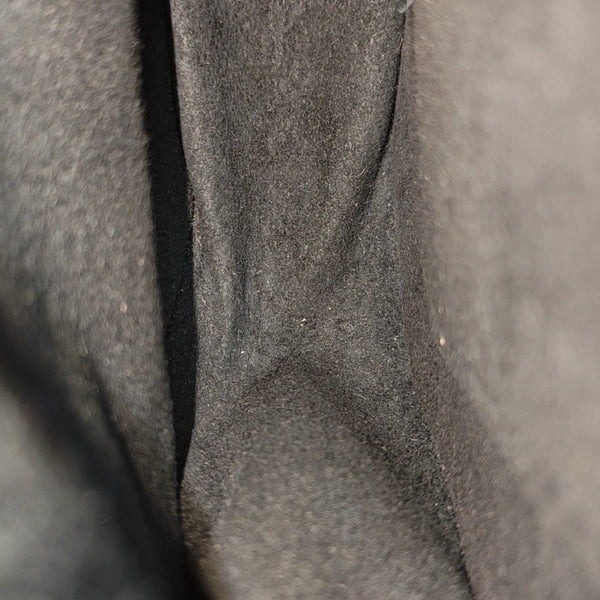 NEW WAVE MM Quilted Calfskin Black