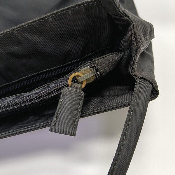 Vintage Nylon Black