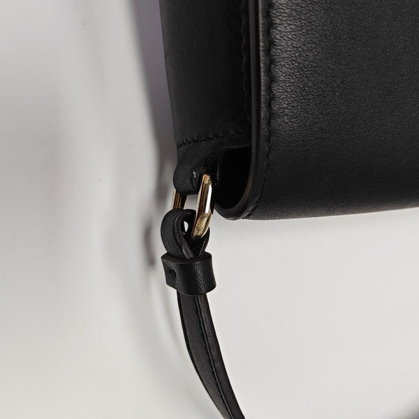 Gancino Calfskin Black