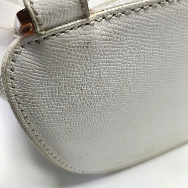 Calfskin White