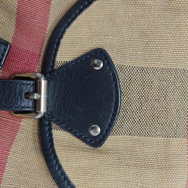 Heston Canvas Brown