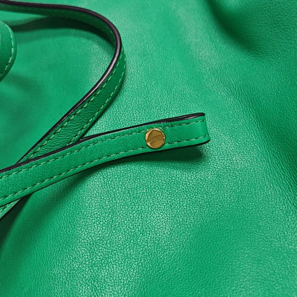 Flamenco Calfskin Green