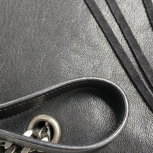 Calfskin Tote Bag Black
