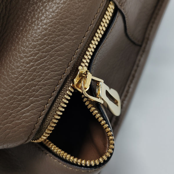 Amazona Calfskin Brown