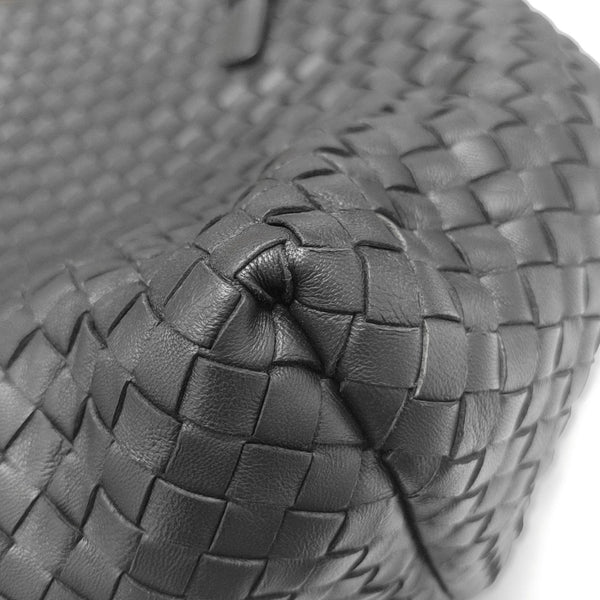 Cesta Lambskin Black