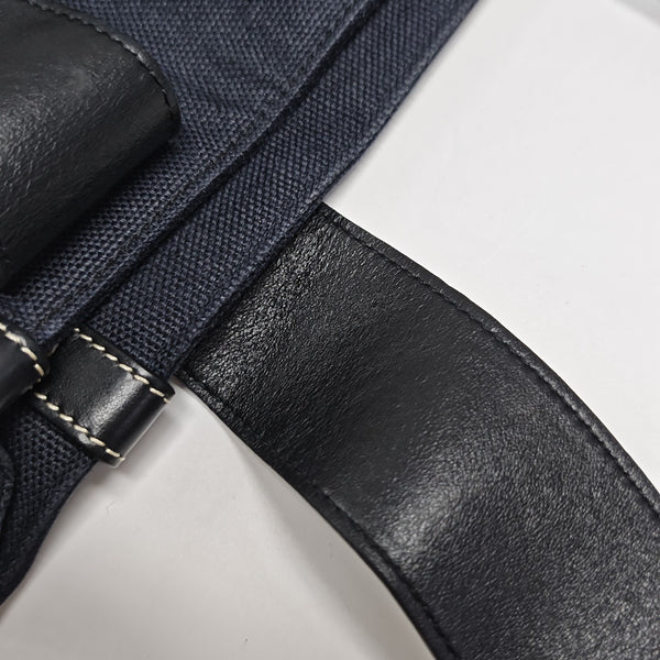 Woody Medium Canvas Blue