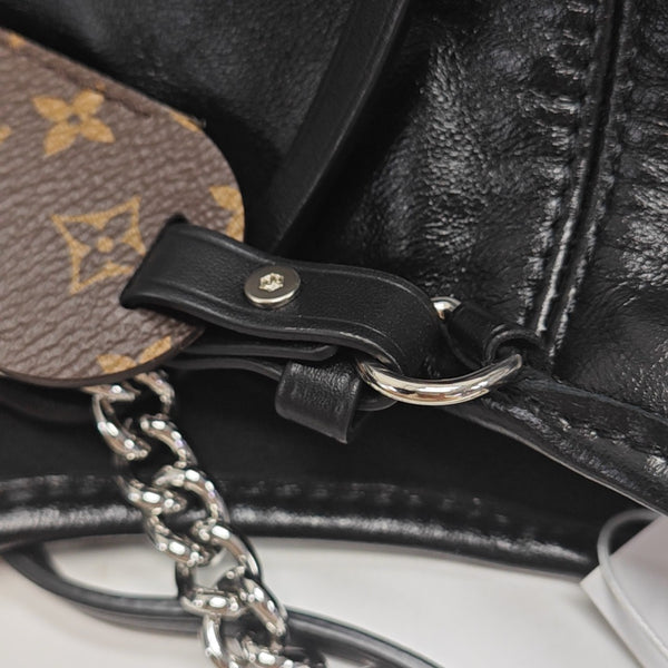 CARRYALL CARGO PM Monogram Lambskin Black