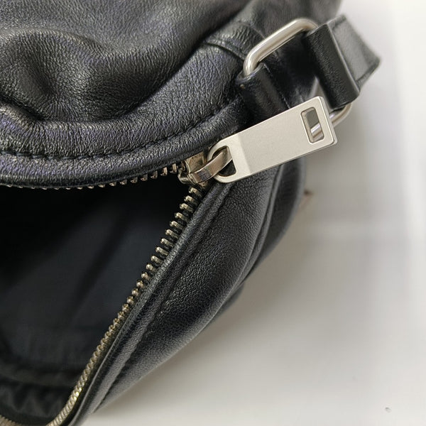 SID Mini Lambskin Black