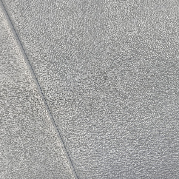BV Trine Lambskin Blue