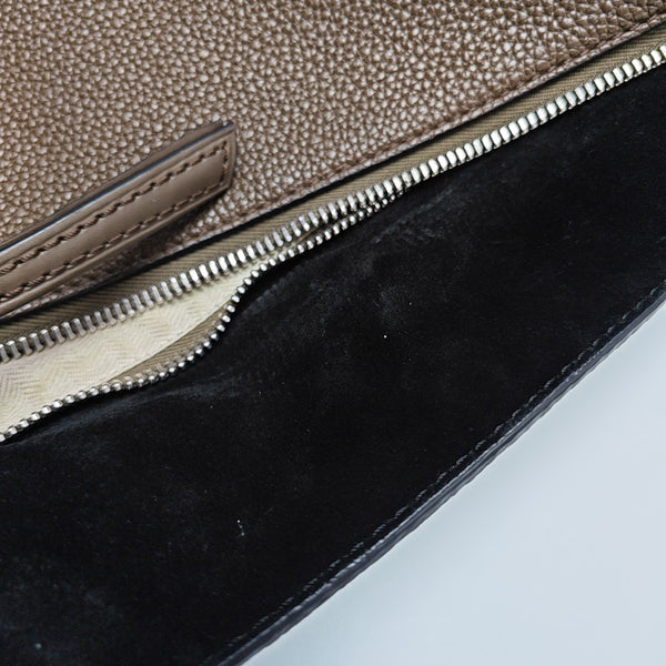 Puzzle Large Calfskin Brown