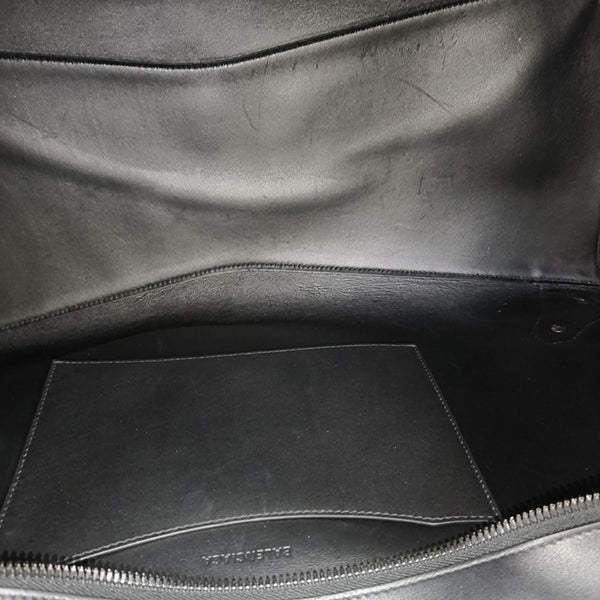 Neo Classic Large Calfskin Black
