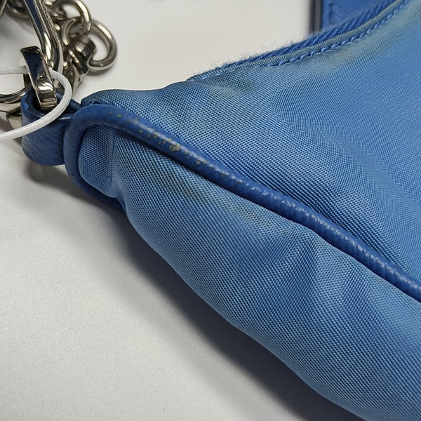 Re-Edition2005 Nylon Blue