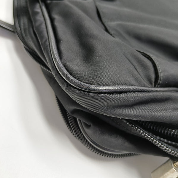 Laptop Bag Nylon Black
