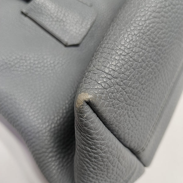 Baynard Calfskin Blue