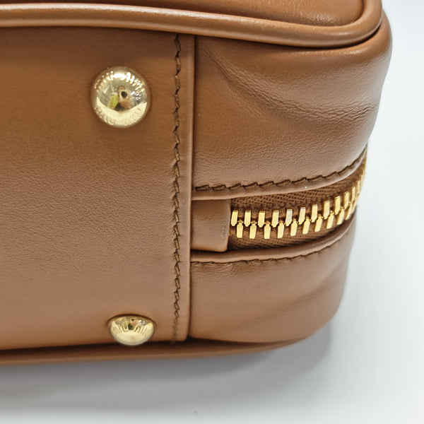 Arcadie Large Calfskin Brown