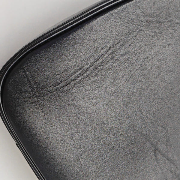 LE 5 À 7 Small Calfskin Black
