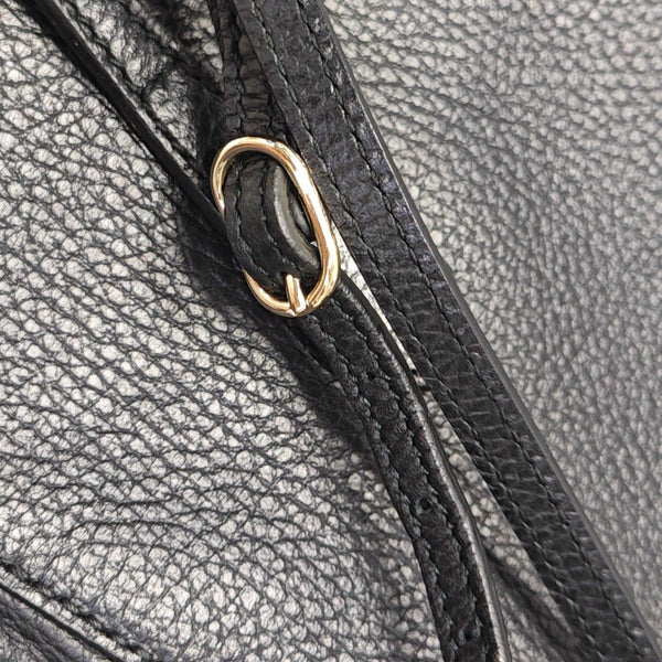 Swing Calfskin Black