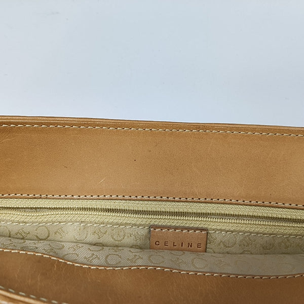 Suede Top Handle Bag Pink