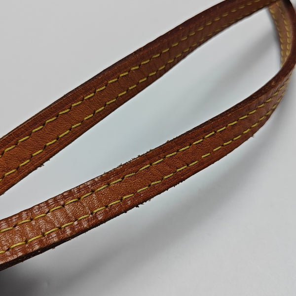 SPEEDY Nano Monogram Coated Canvas Brown