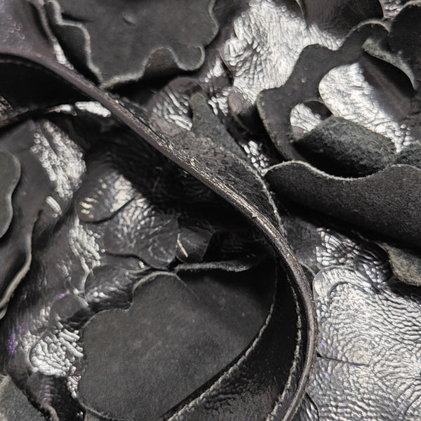 Calfskin Black