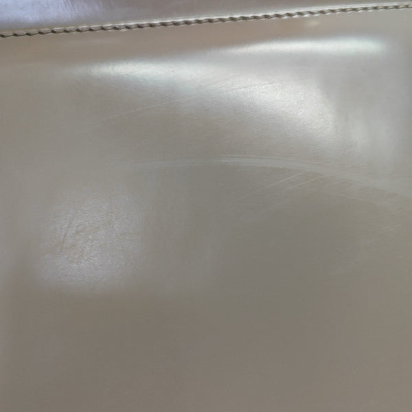 Kelly Calfskin Gray