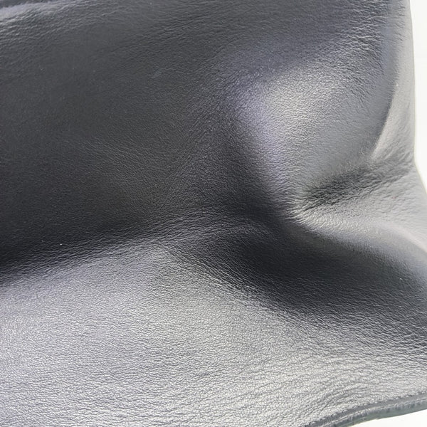 Leather Black