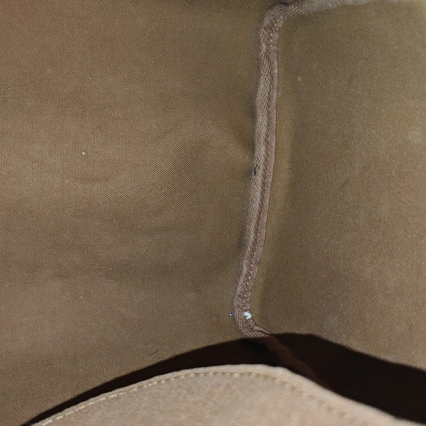 SPEEDY 30 Monogram Coated Canvas Brown