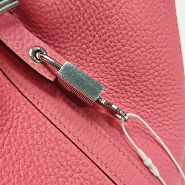 Picotin Lock 18 Clemence Pink