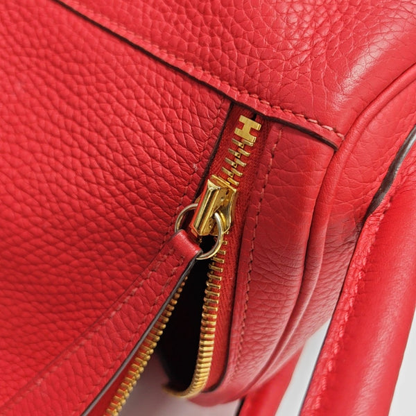 Lindy 30 Clemence Red