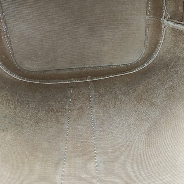 TRIOMPHE CANVAS Small Coated Canvas Brown
