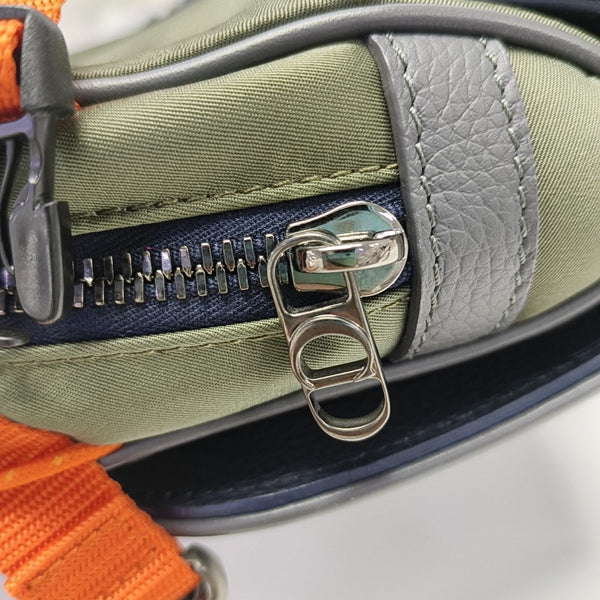 Dior And Sacal Special Material Green