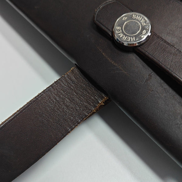 Herbag Cabas Canvas Brown